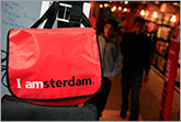 I amsterdam bag photo